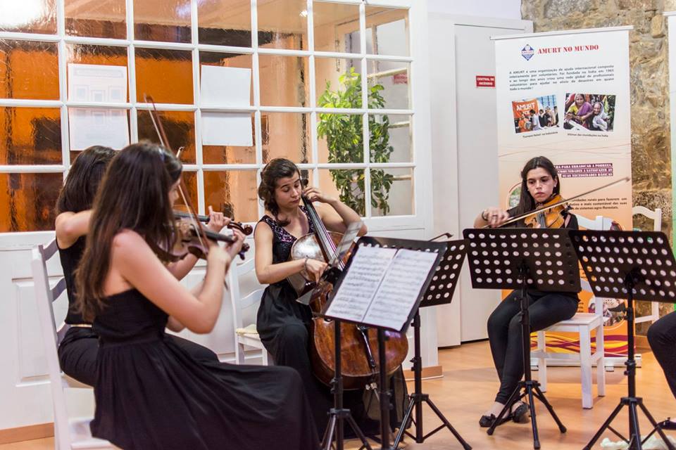 Concerto Beneficiente – Ajuda às vitimas do Nepal